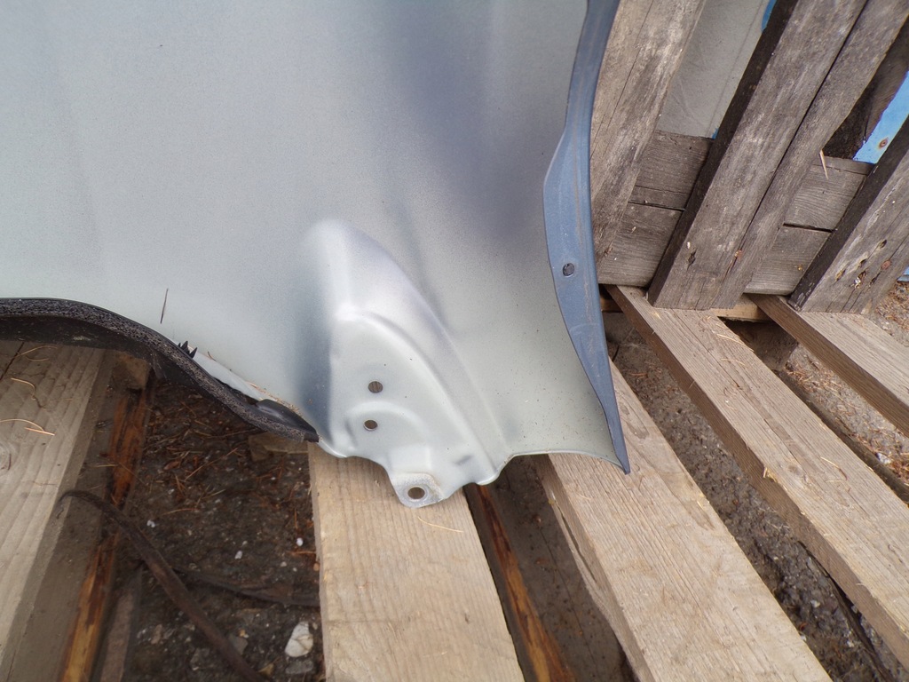 фото №14, Subaru levorg lift крыло правый передний p9y