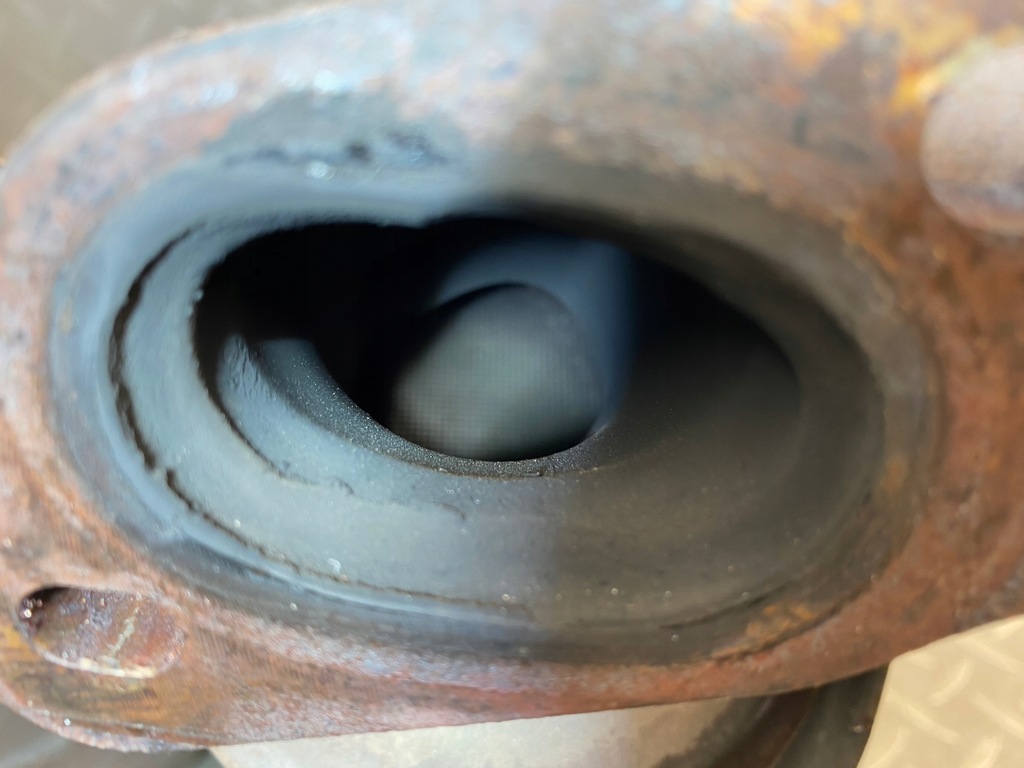 фото №11, Каталізатор колектор випускний лівий 5.9 6.0 aston martin db9 4g4e-5g236-bd