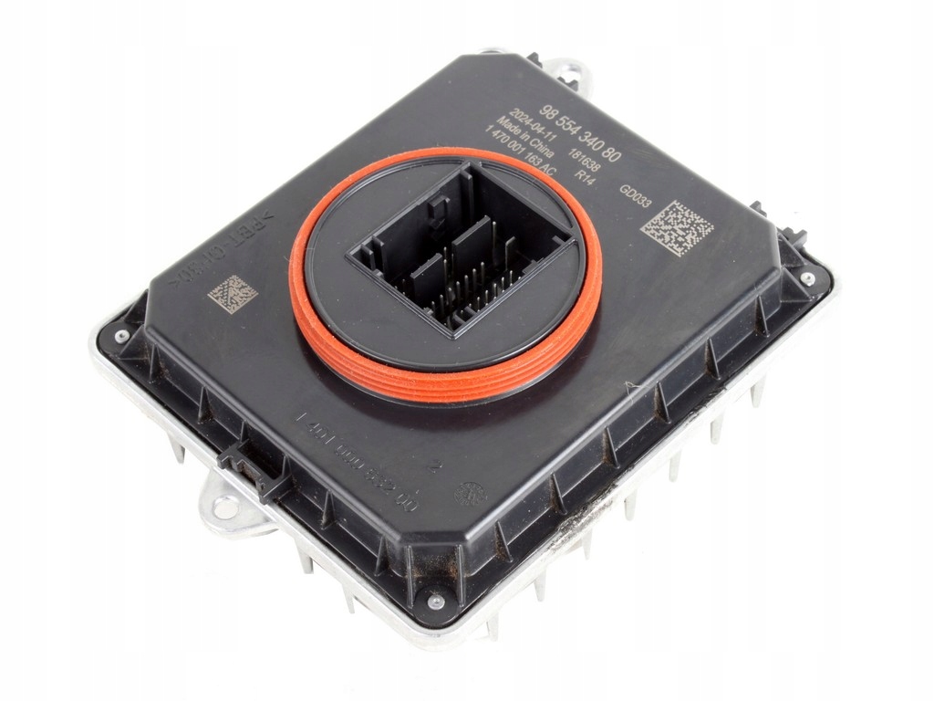 фото №1, Перетворювач фара led ліва права передня ds7 crossback 22- r. lift