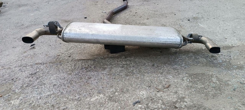 Гаситель volvo xc90 2 2020 82611318 Киев