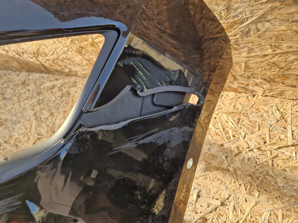 фото №5, Бампер перед передний citroen c4 picasso ii lift