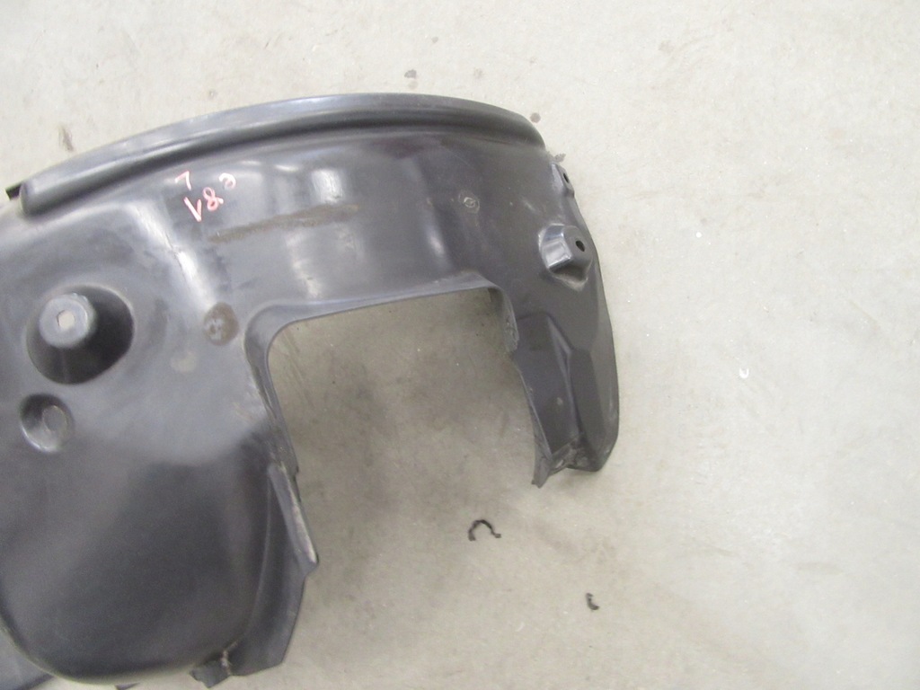 фото №7, Підкрилок лівий перед bmw e81 e87