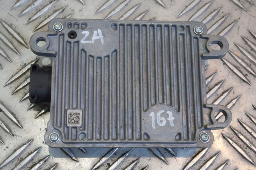 Купити Модуль distronic радар mercedes gle w167 a0009002839