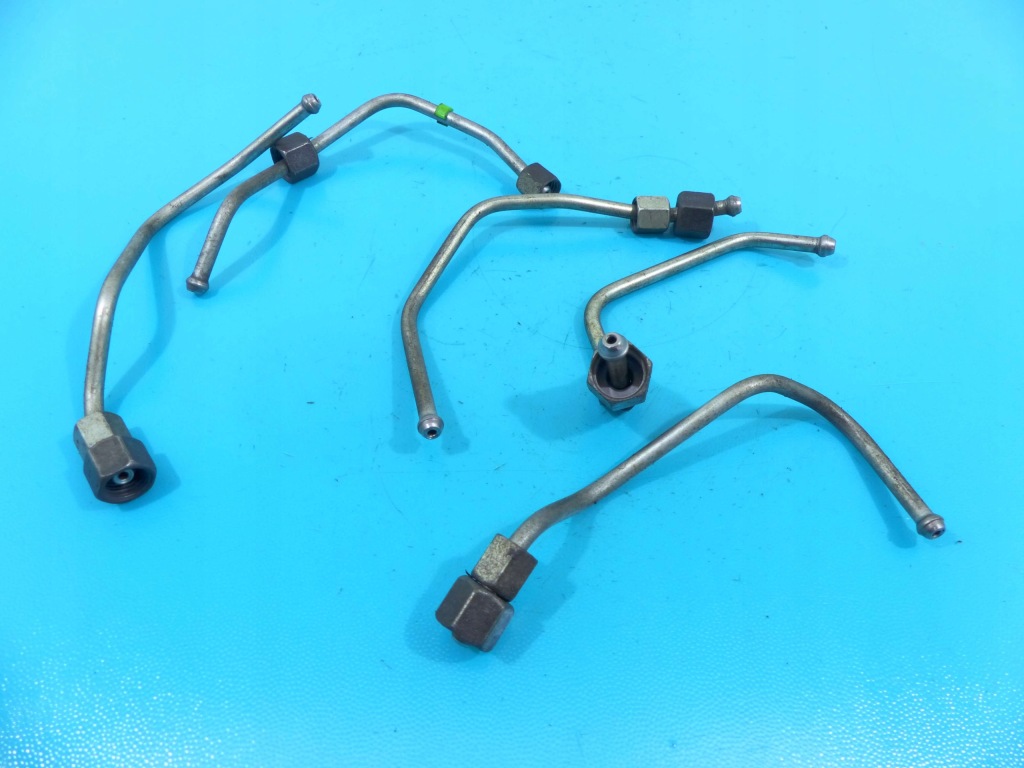 фото №1, Шланг паливний упорскування peugeot 208 i 1,6 hdi