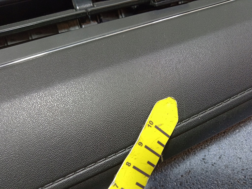 фото №9, Honda hr-v ii ґрати обдув середина 77630-t7j