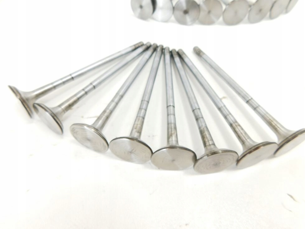 Клапаны головки комплект  6mm 1.9 16v 150 cdti opel fiat saab tid alfa romeo 159 Доставка