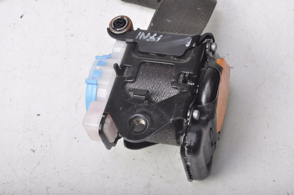 фото №7, Opel insignia a pas безопасности правый перед передний натяжитель