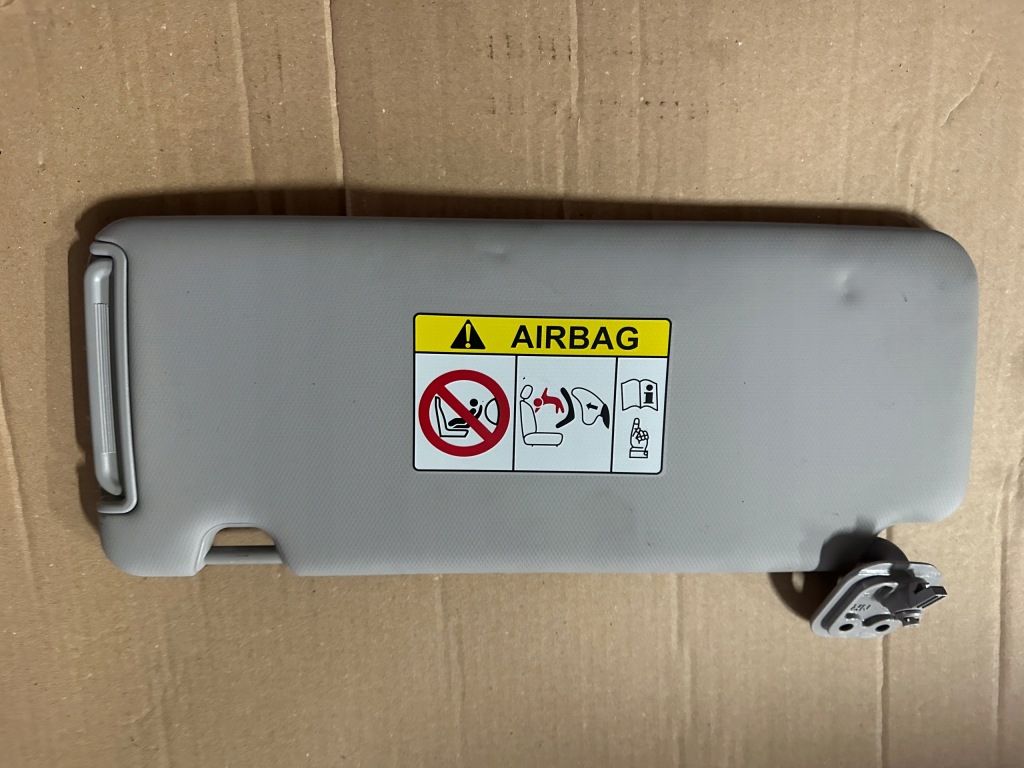 фото №1, Hyundai tucson ii iii козирок захист сонцезахисна козирок права