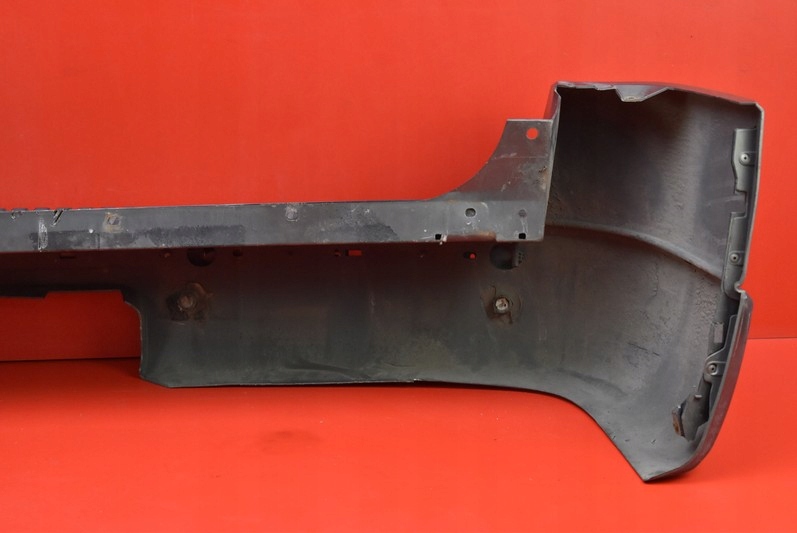 фото №9, Бампер задняя задний светло-коричневый pdc ford explorer 3 iii 02-06