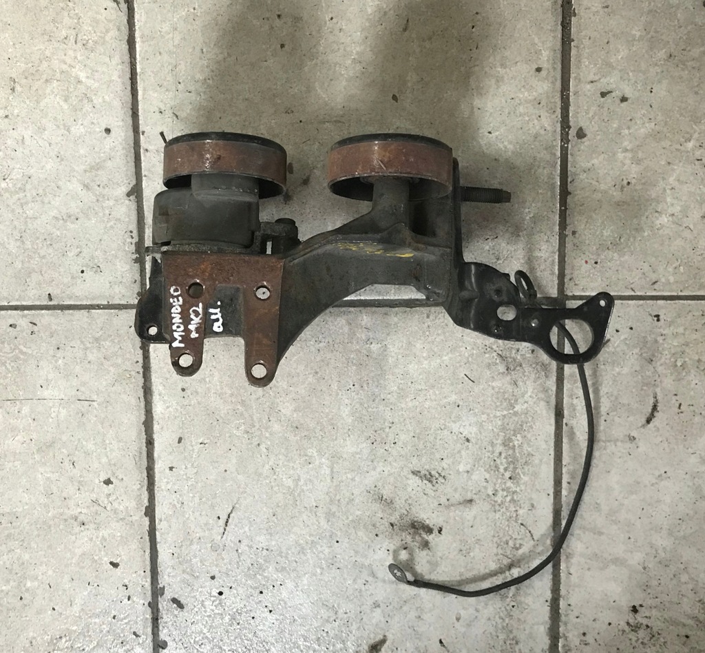 фото №1, Ford mondeo mk2 кронштейн генератора