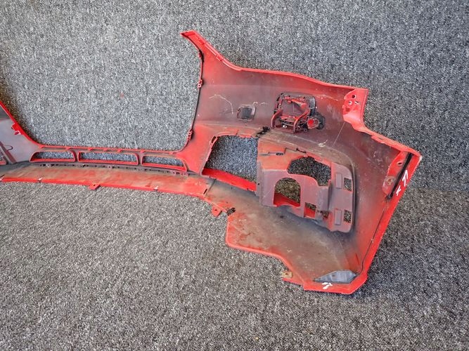 Купить Audi a4 b8 competition lift 12-15 бампер передний перед