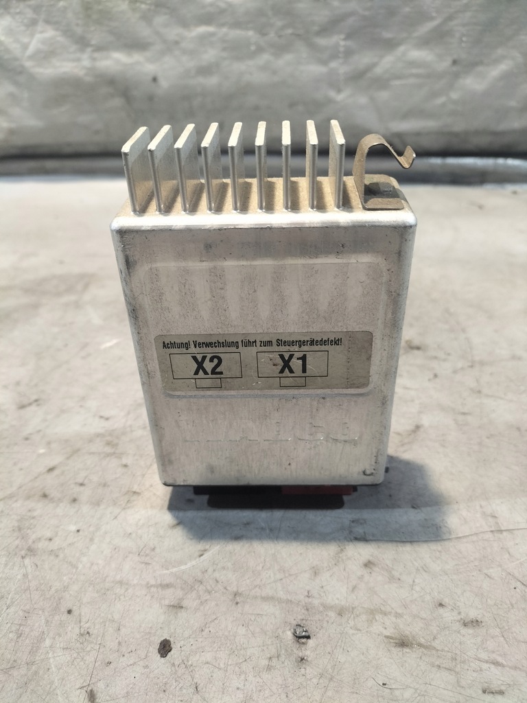 фото №9, Wabco 4461700820 блок керування, підвіска пневматичний