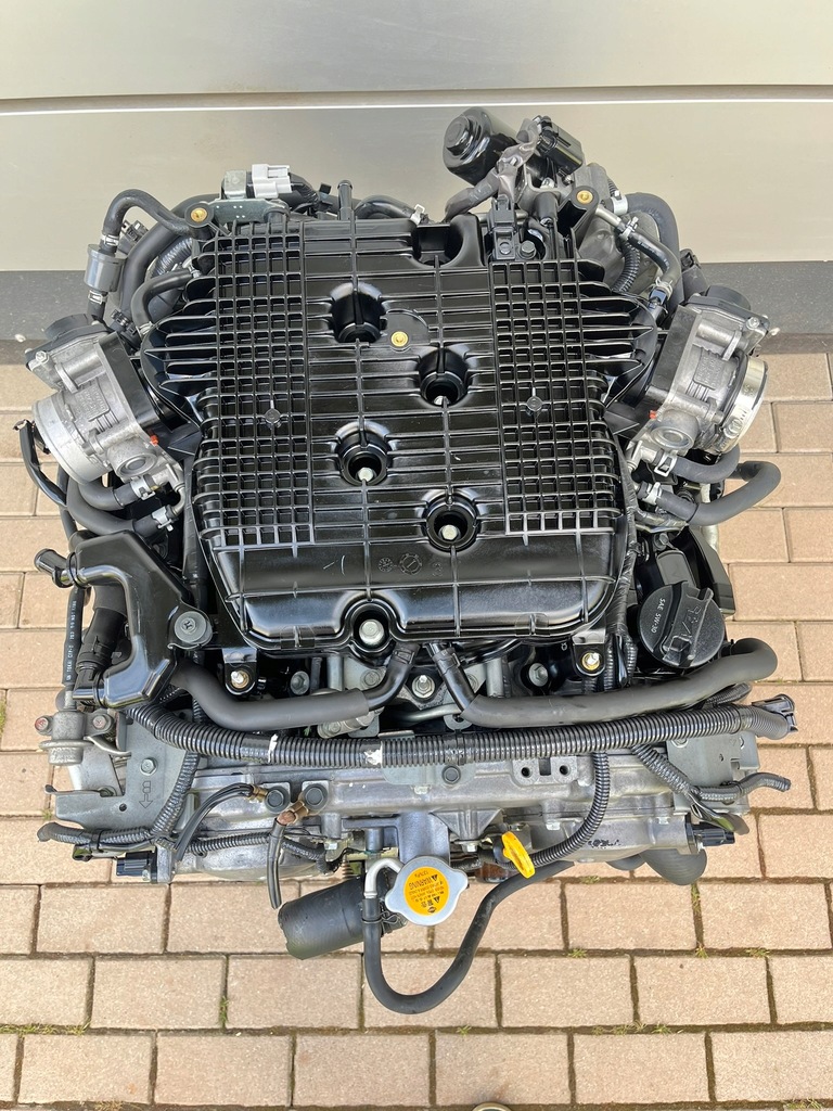 фото №6, Двигатель nissan infiniti vq37vhr 3.7l