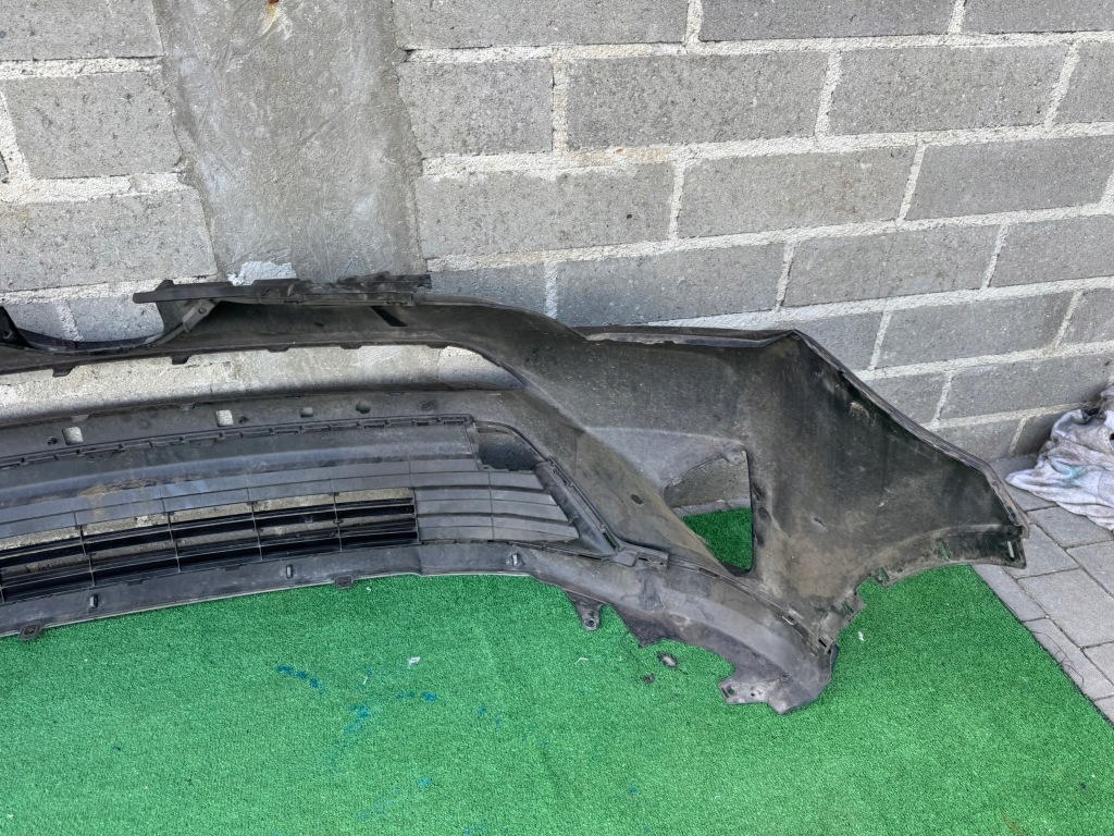 фото №12, Toyota rav-4 iv lift 15-19 4xpdc бампер передній org eu