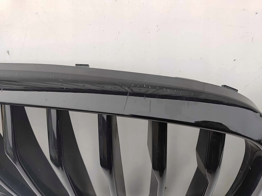 фото №8, Bmw x5 g05 решётка радиатора решётка радиатора решётки радиатора перед black 3596