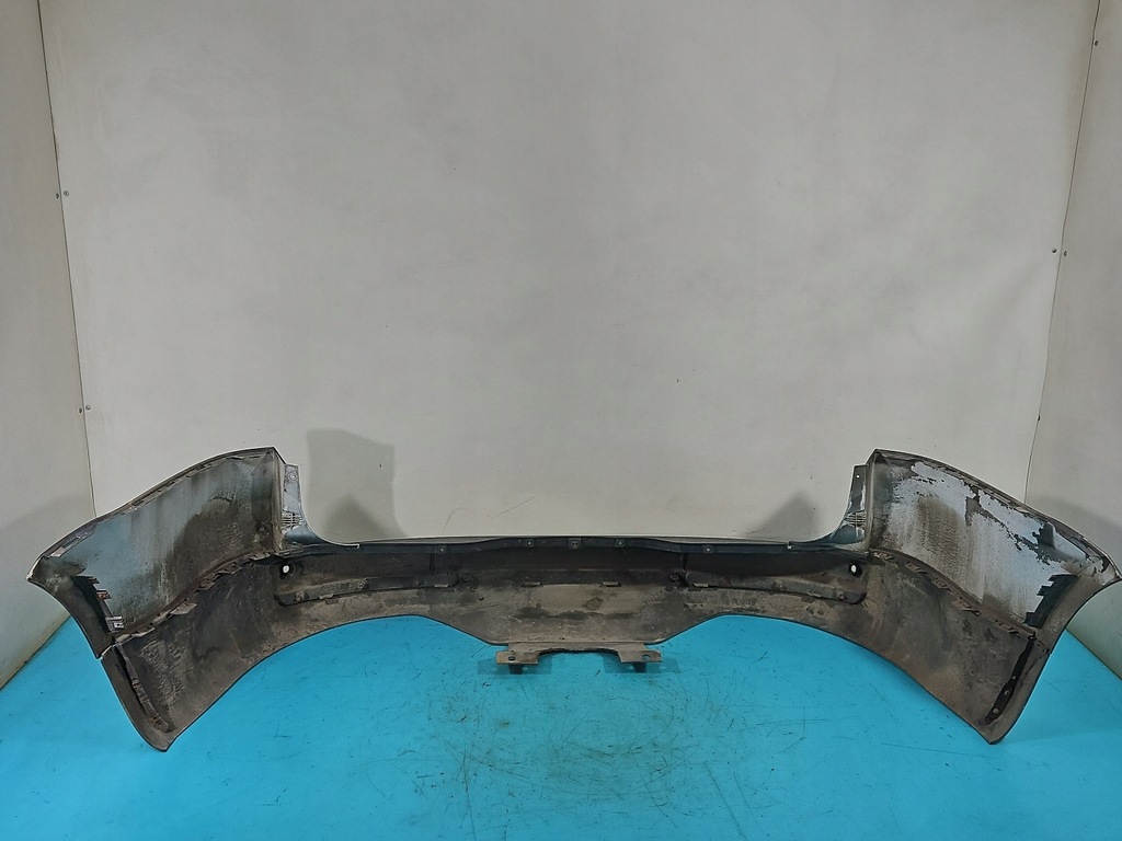 фото №8, Бампер задняя ford galaxy mk2 06-15 чёрный