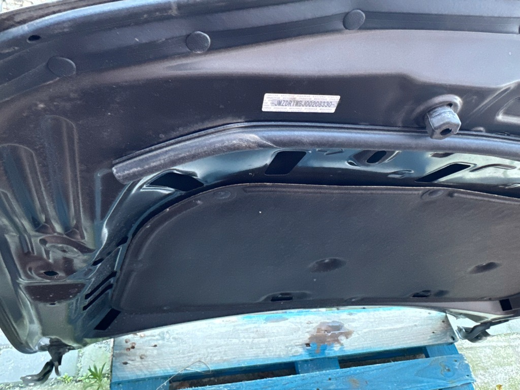 фото №7, Mazda mx-30 капот 46g