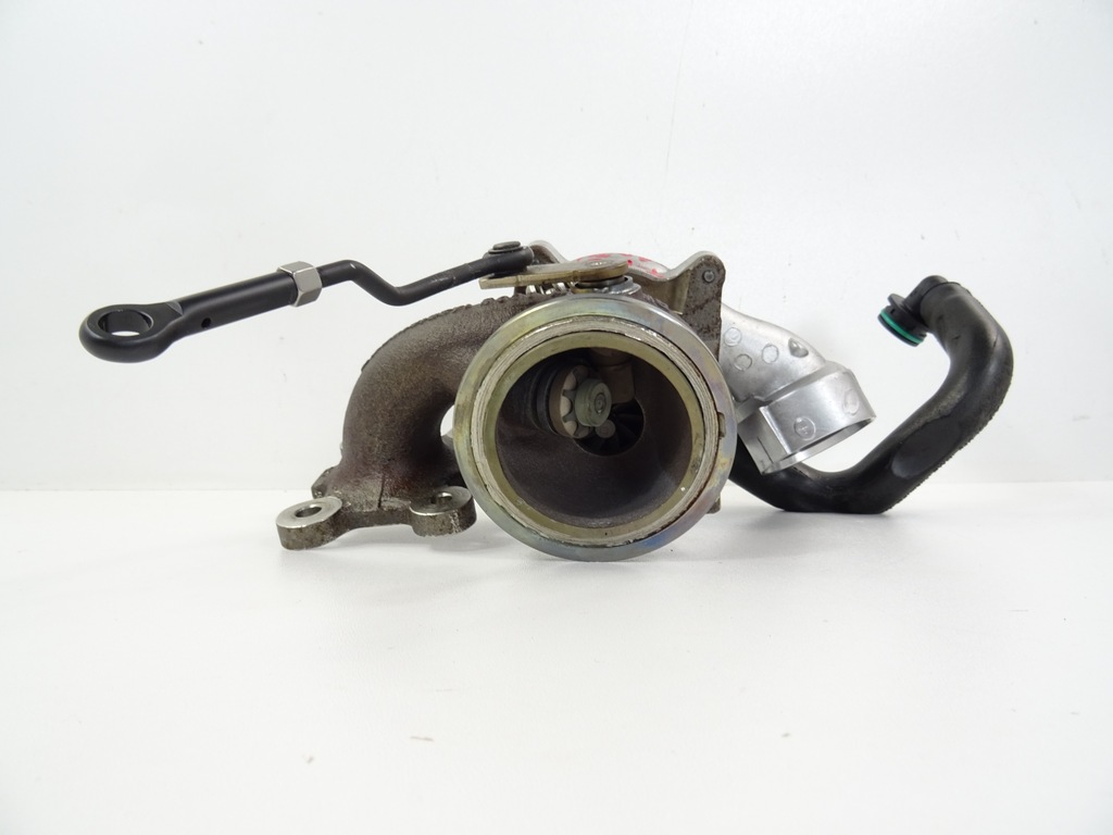 фото №7, Vw t-roc 1.0 tsi турбонагнітач турбіна 04c145703h