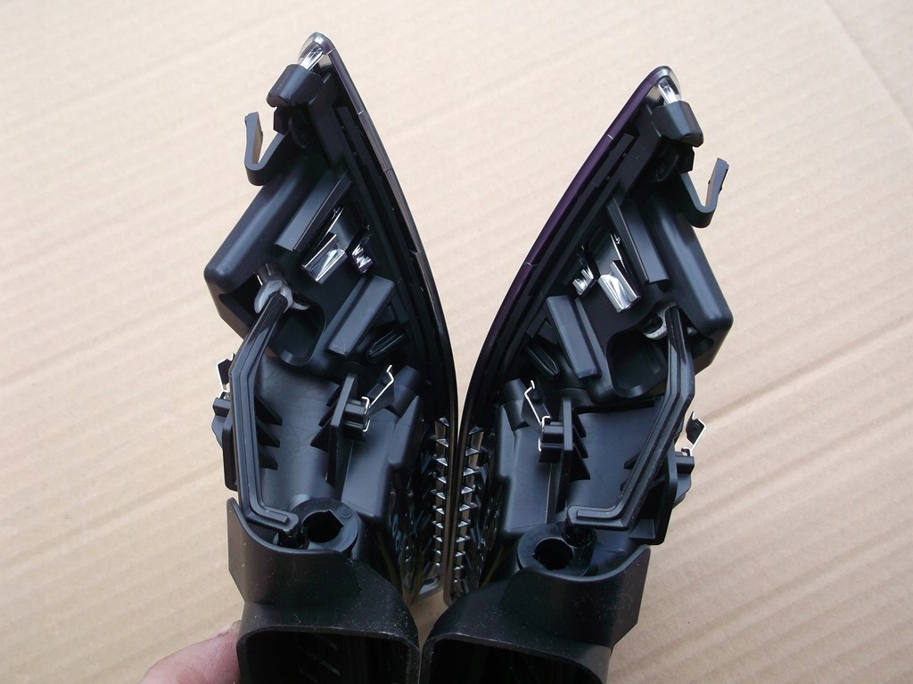 фото №4, Peugeot 2008 решётка обдув левая