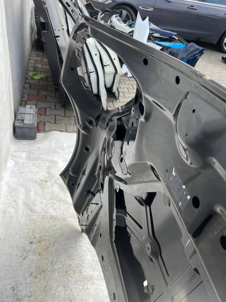 Купить Капот mini cooper countryman f60 крышка 2016