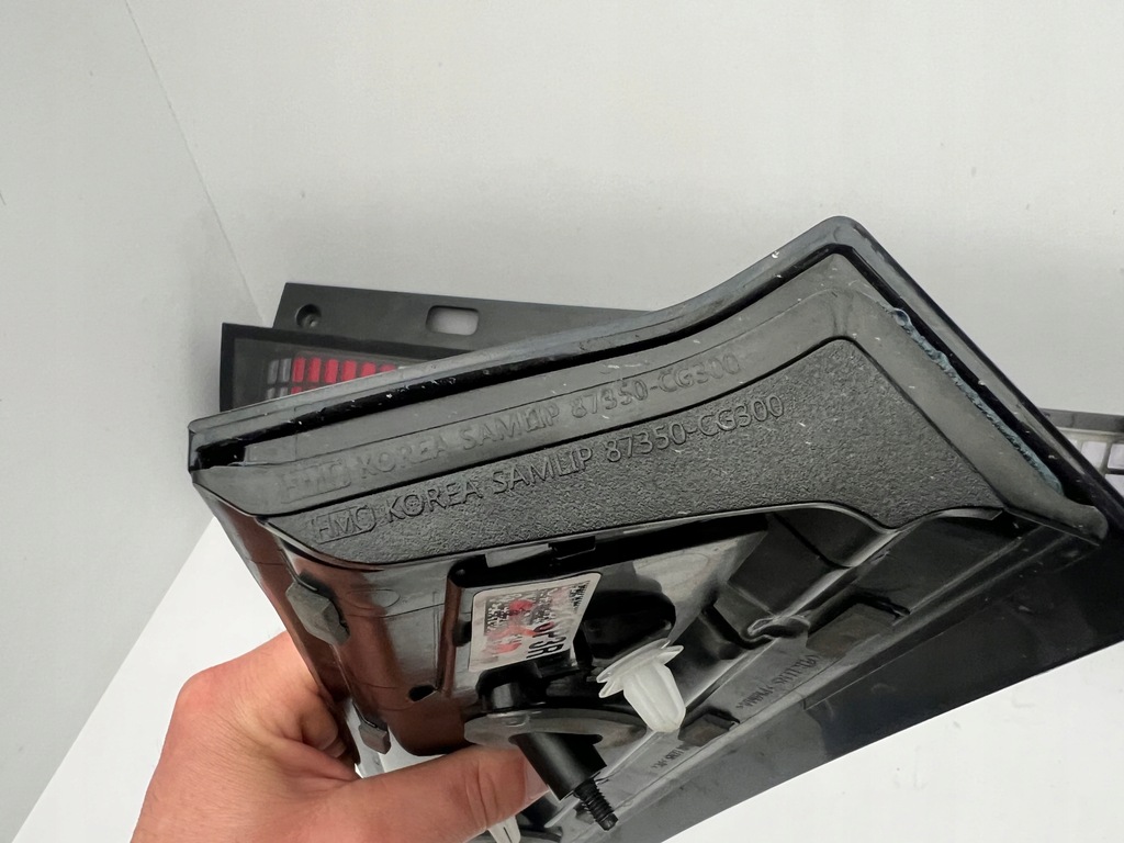 фото №9, Лампа задняя задняя правая hyundai staria led europa комплектная