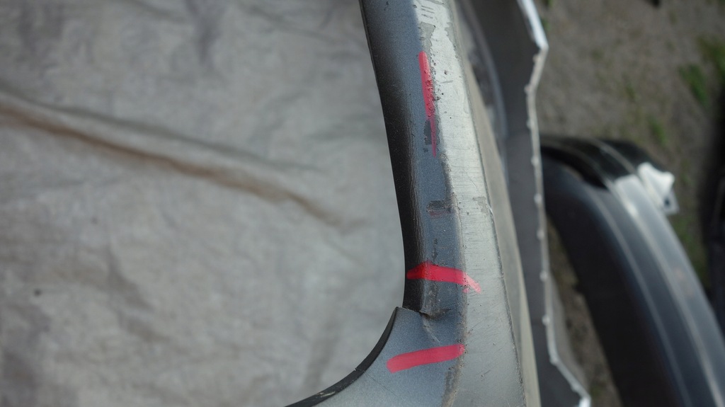 фото №10, Бампер задняя задний hyundai kona 17 - 86611-j9020 // 5687