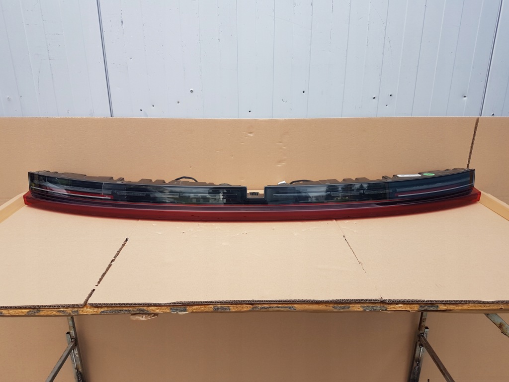 фото №1, Лампа задня накладка кришки polestar iv 4 80007393 2024-