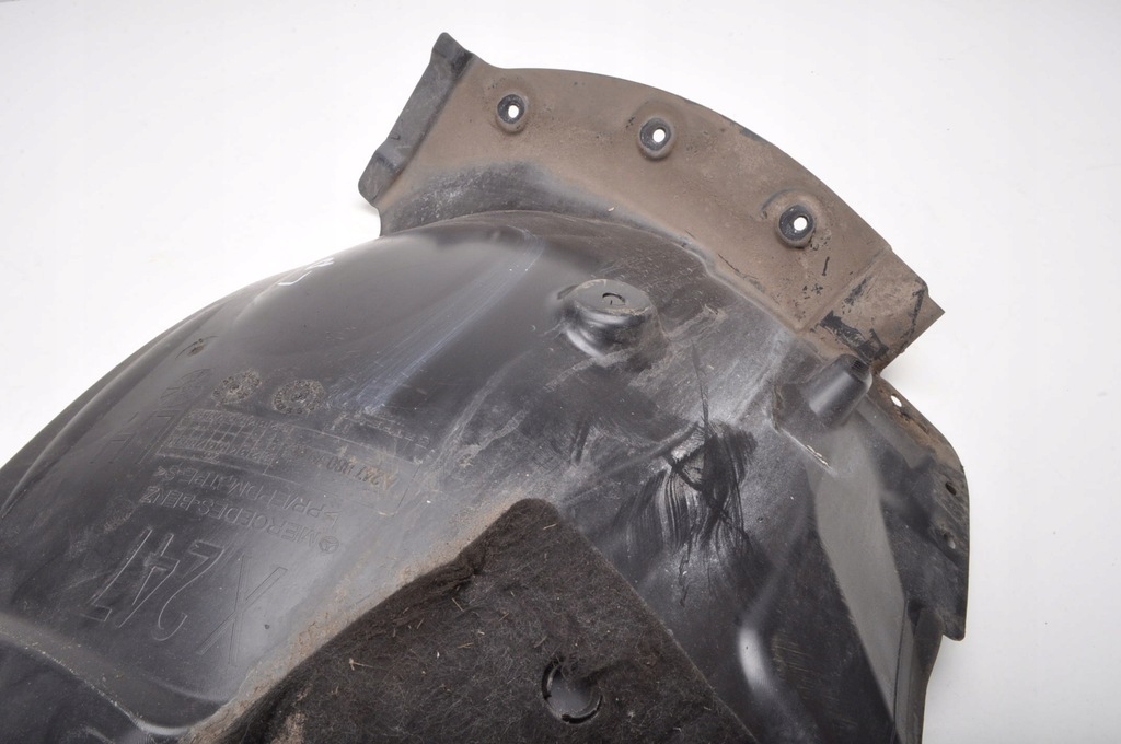 фото №6, Mercedes eqb x243 подкрылок левый перед передние a2478807909