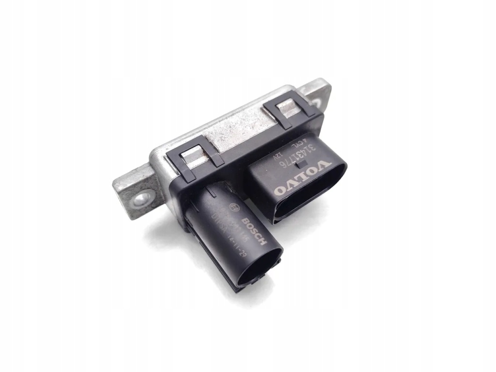 Volvo s60 реле / модуль системи обігріву попереднього d4 дизель 31431776 Доставка