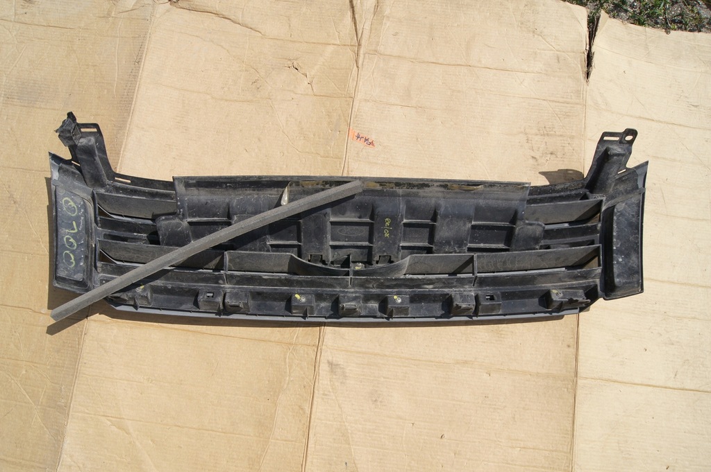 фото №4, Решётка радиатора решётка радиатора ford ranger iv 10-12 lift oryg