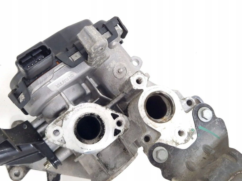 Peugeot 3008 ii 2016 клапан egr Зі Шроту