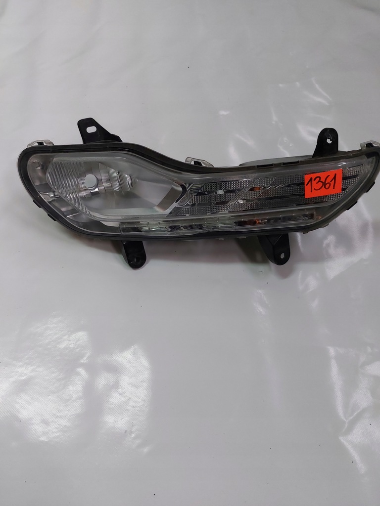 фото №12, Протитуманна фара правий ford kuga cv4413b220ae