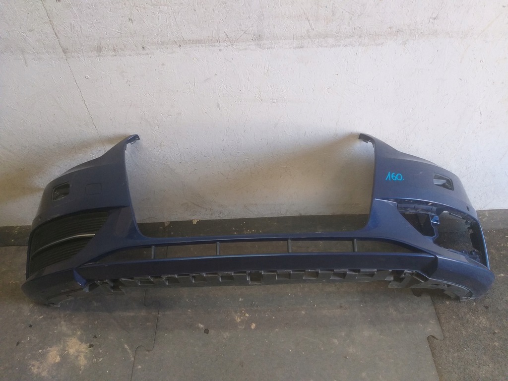 фото №1, Бампер перед audi a3 13-16 8v0