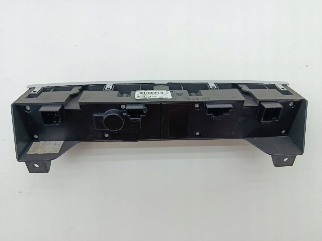 фото №5, Mercedes r171 панель світла awaryjych перемикач 1718209310