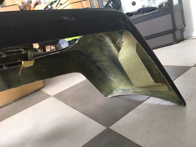 фото №8, Ospoilerowanie mercedes c124 e500 / amg новый