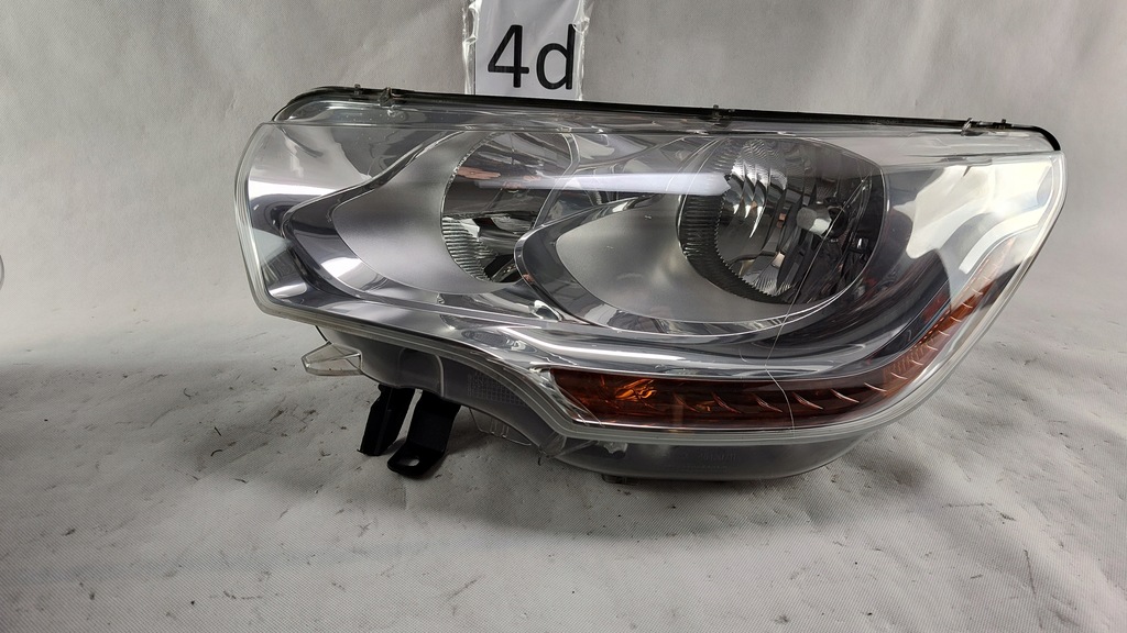 фото №1, Citroen c4 ii ds4 фара лівий лампа ліва