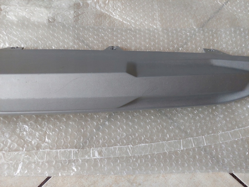 фото №7, Спойлер бампера - перед - renault captur ii - 2019