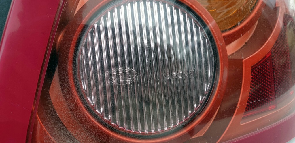 фото №8, Nissan almera n16 lift лампа задня задня europa права