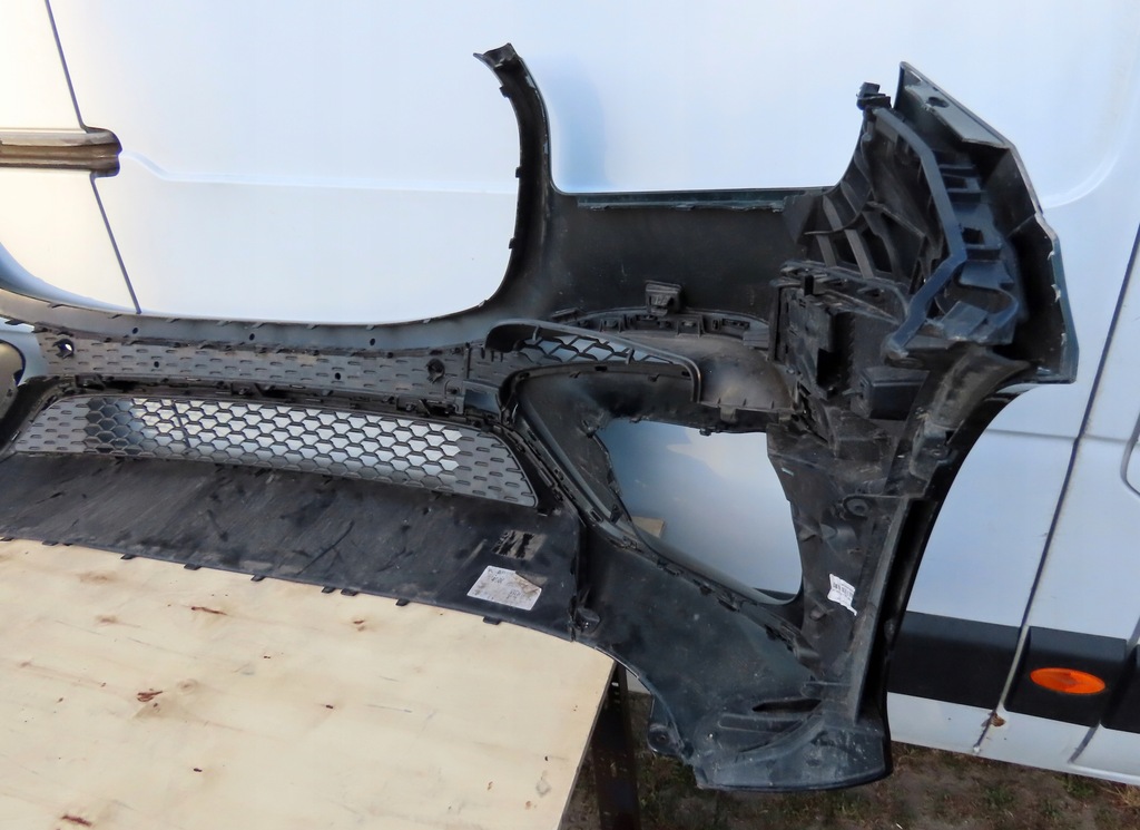 фото №7, Бампер перед передний mercedes gls w167 x167 amg 2023 - lift