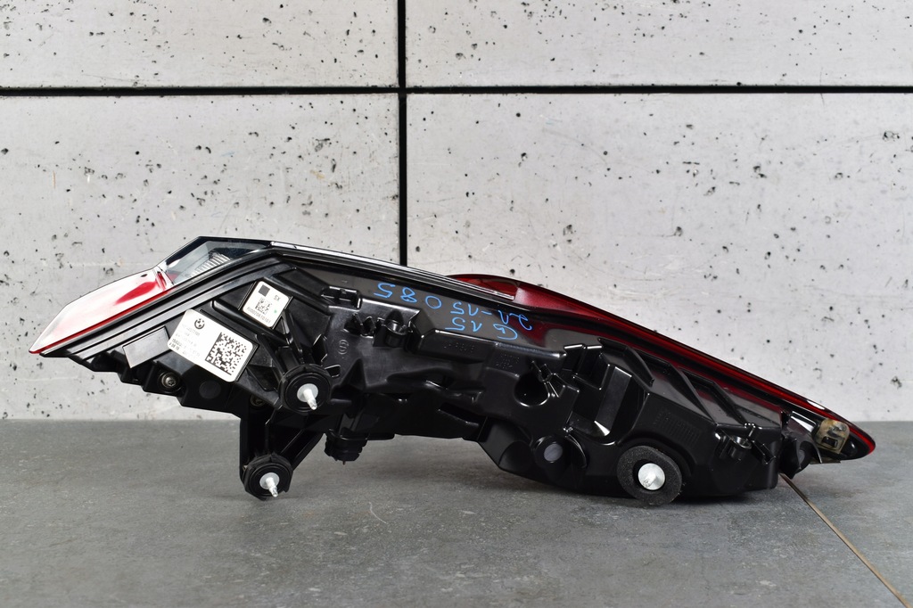 фото №9, Bmw 8 g14 g15 g16 m8 f91 лампа задняя левая левый задняя europa 7445775 7445771