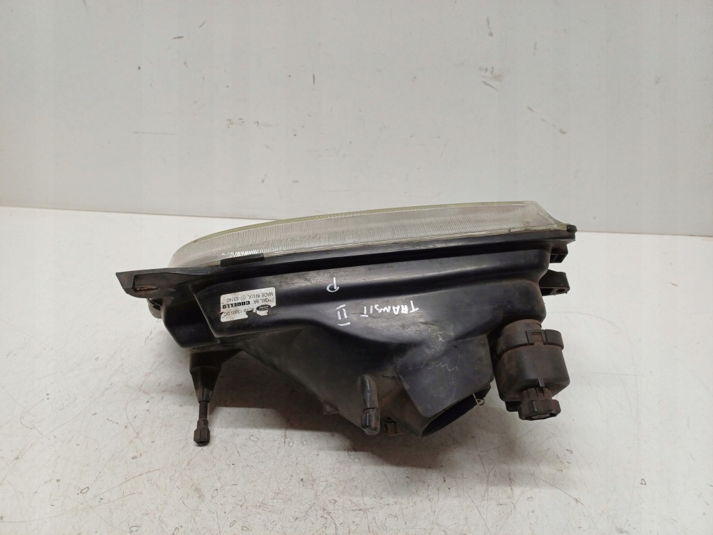 фото №4, Ford transit 92- лампа правая перед