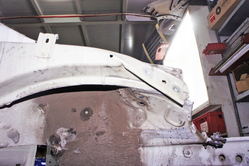 фото №6, Nr316 skoda fabia iv ^ чверть крила правий перед