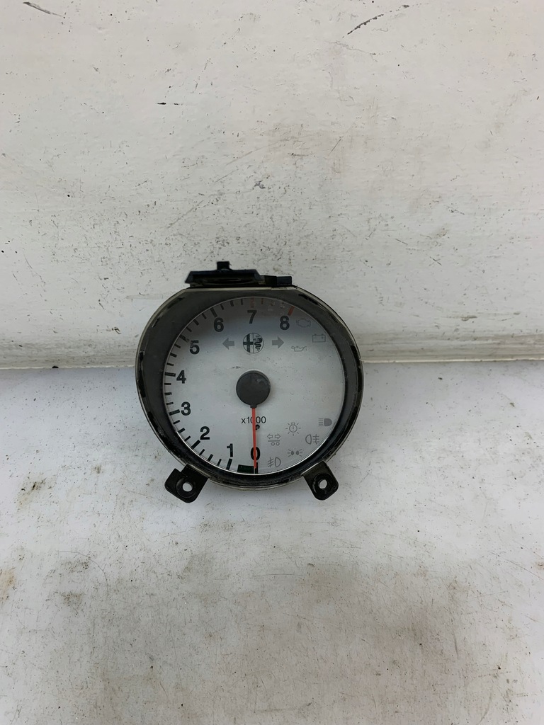 фото №1, Лічильник приладова панель 60669695 fca