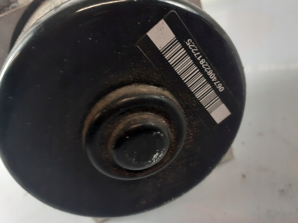 фото №8, Mercedes w203 насос abs