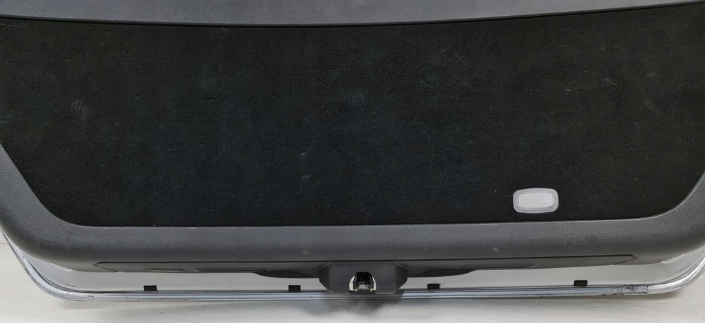 фото №10, Крышка багажника электрическая задняя задняя 775 mercedes w251 kpl