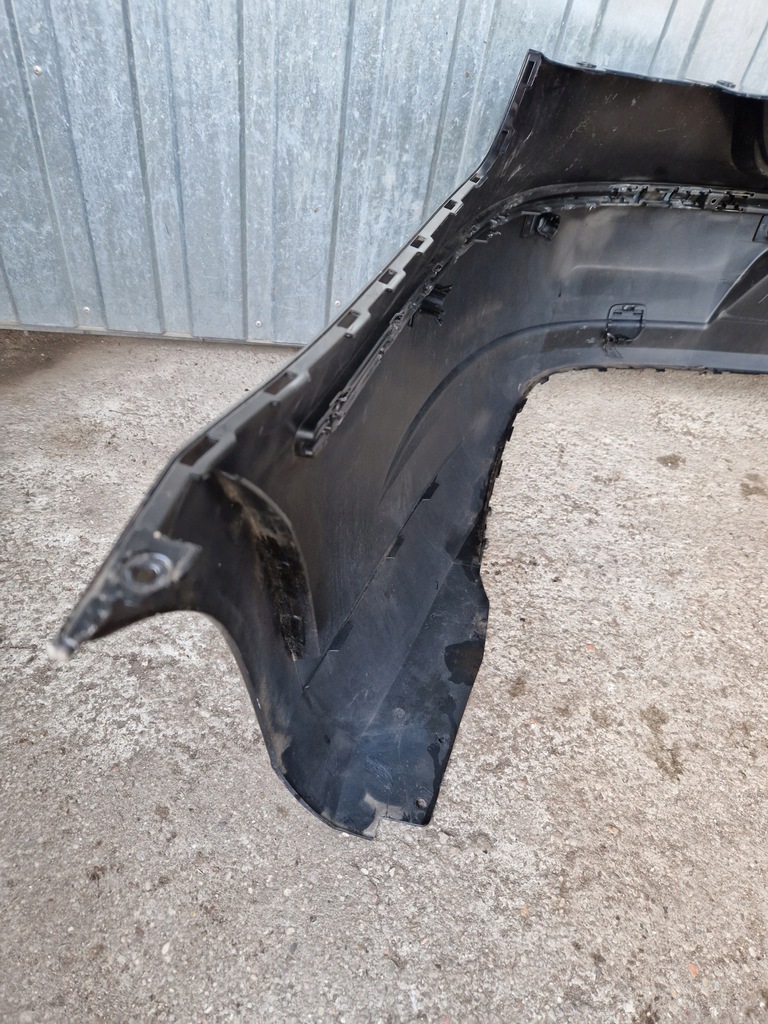 фото №11, Бампер задня vw passat cc lift 2011-2016r