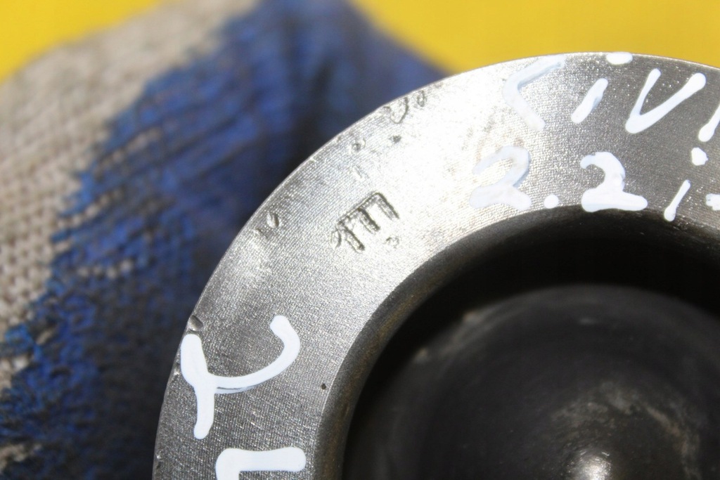 фото №9, Поршень поршни civic viii cr-v 2.2 i-ctdi n22a2