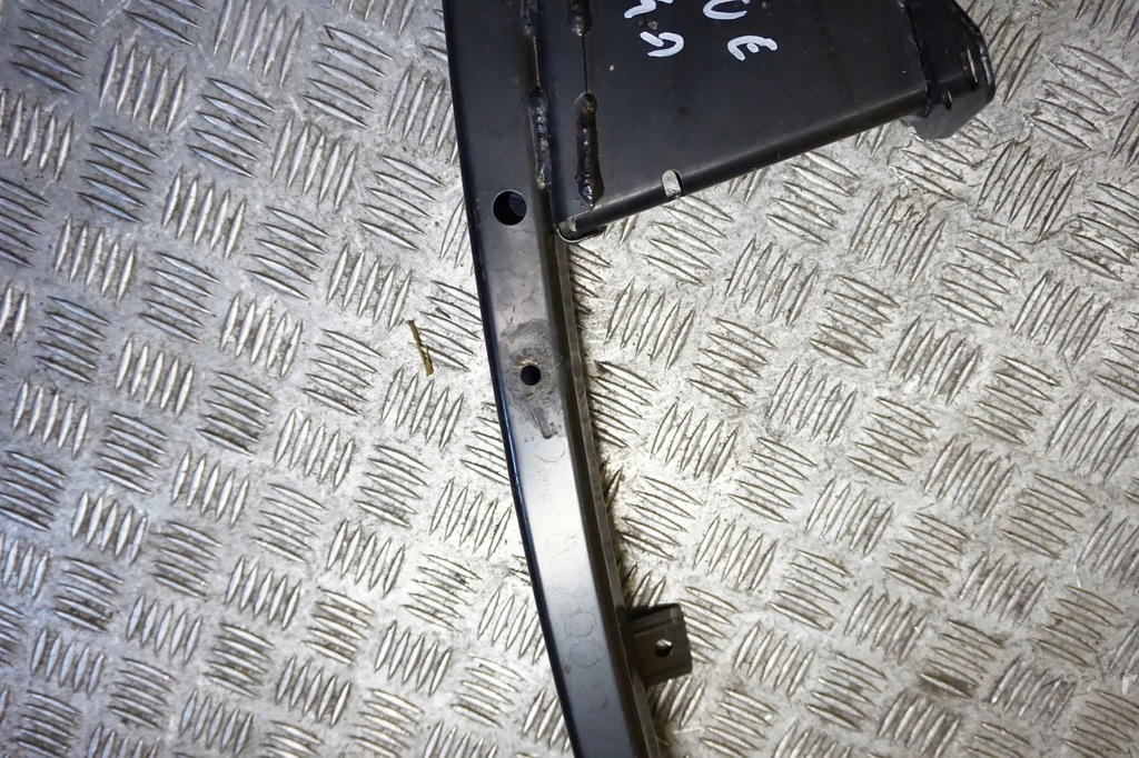 фото №8, Nissan rogue 2021 - 2024 балка передняя бампера перед усилитель usa