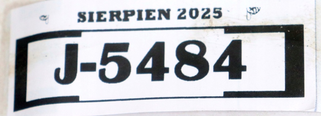 фото №8, Vw golf 8 viii решётка радиатора решётка радиатора 5h0853651 j-5484