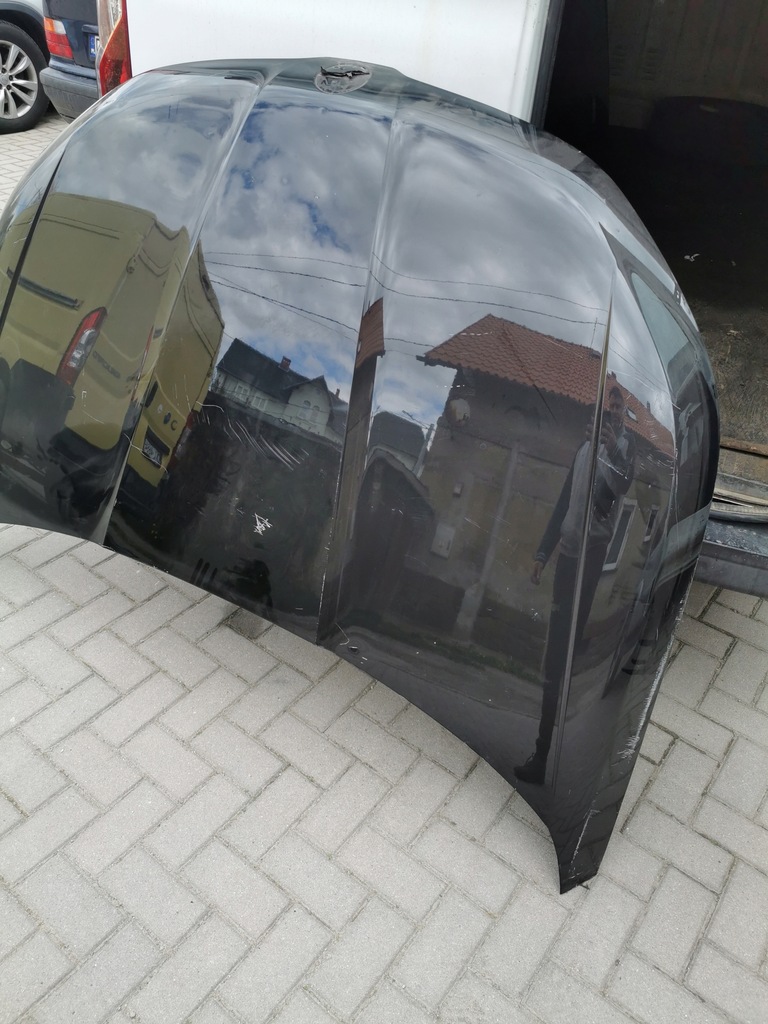 фото №11, Капот кришка двигуна skoda kodiaq 565 2016-2020